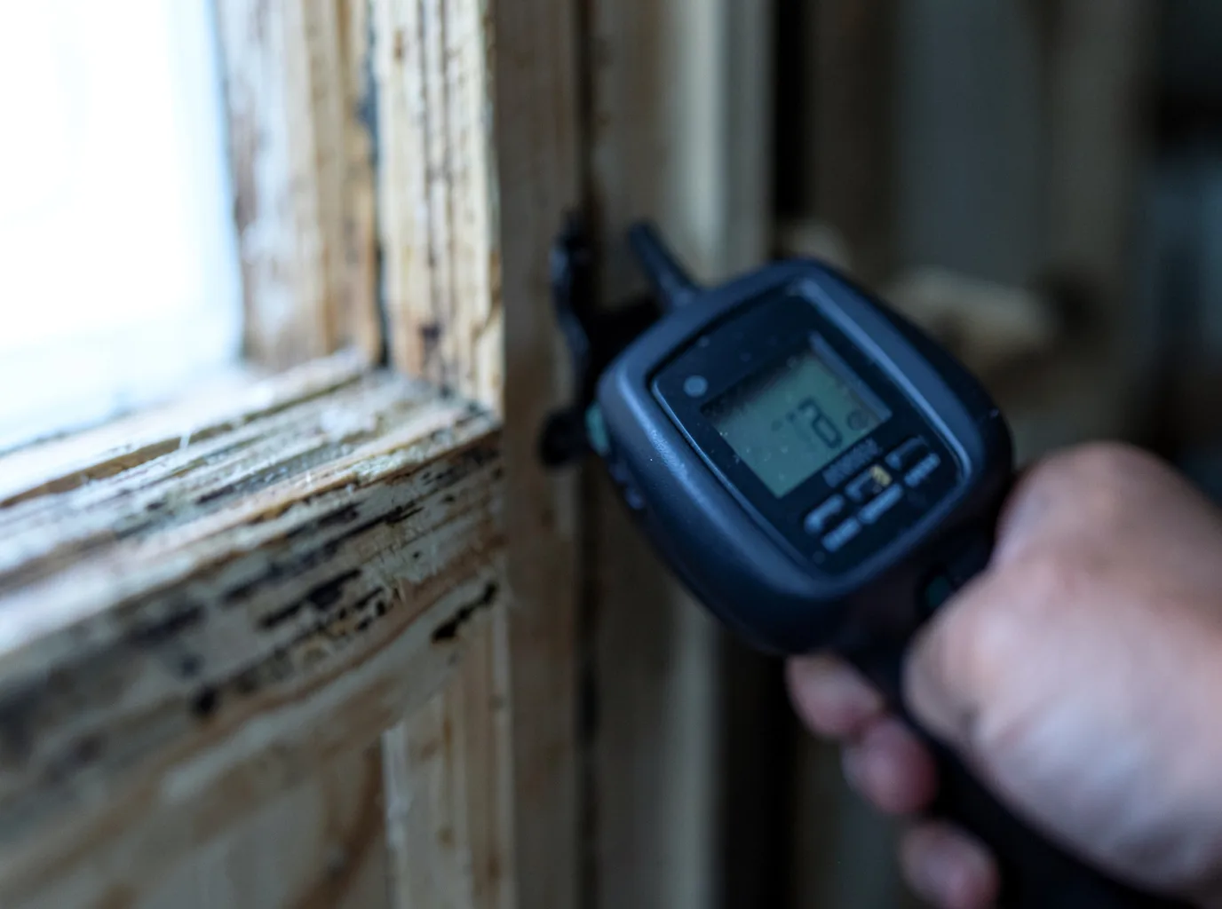 Moisture Inspection And Documentation in Burrton, KS